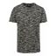 Urban Melange T-shirt 2696-blackgrey