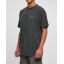 Urban Acid wash T-shirt 5565-Black