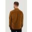 Vintage Ind. corduroy shirt-Bronze brown