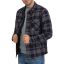 Vintage Ind. Lumberjacket-Grey check
