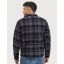 Vintage Ind. Lumberjacket-Grey check