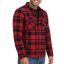 Vintage Ind. Lumberjacket-Red check