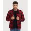 Vintage Ind. Lumberjacket-Red check