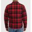 Vintage Ind. Lumberjacket-Red check