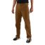 Vintage Ind. worker pants 1043-Ochre brown