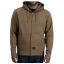Vintage Ind. zip hood 3013-Taupe