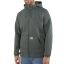 Vintage Ind. zip hood 3020-Mid grey