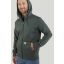 Vintage Ind. zip hood 3020-Mid grey