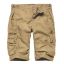 Vintage Industries Cargo shorts 1232-Beige