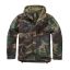 Windbreaker Zip jacket-Woodland