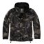 Windbreaker Zip jacket-Darkcamo