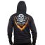 Wornstar zip hood-High octane