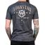 Wornstar T-shirt-Chop shop