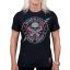 Wornstar T-shirt-Electric Tee