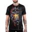 Wornstar T-shirt-Eruption