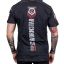Wornstar T-shirt-Immortals Eagle