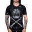 Wornstar T-shirt-Til death