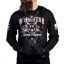 Wornstar zip hood-Death mechanic
