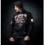 Wornstar zip hood-Death mechanic