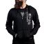 Wornstar zip hood-Vengeance