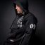 Wornstar zip hood-Vengeance