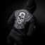 Wornstar zip hood-Vengeance